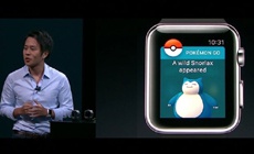 Apple анонсировала релиз Pokemon Go на Apple Watch