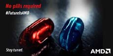 AMD интригует анонсом неизвестного нового продукта
