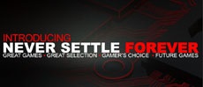 AMD готовит новые игровые наборы Never Settle