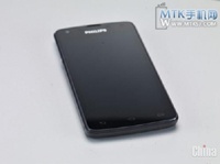 4-ядерный смартфон Philips W8510: первые подробности