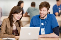 12 причин, почему люди стремятся работать в Apple