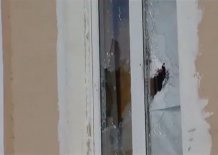 В Никополе обстреляли редакцию интернет-издания