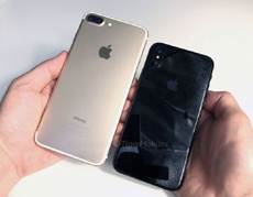 Когда стыдно за «семерку»: юбилейный iPhone 8 сравнили с iPhone 7 и iPhone 7 Plus