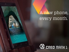 CREO прекращает производство смартфонов