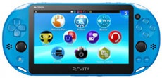 PS Vita выйдет в новой эксклюзивной расцветке