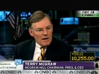 Терри Макгро проговорился про планшет Apple