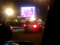 Подозреваемого в трансляции порнографии на Садовом кольце отпустили под подписку