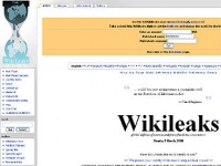 Американское правительство собиралось закрыть Wikileaks