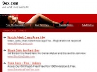 Домен sex.com не допустили до продажи