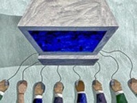 59% веб-россиян узнают о погоде из Сети