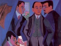 "Дегенеративное искусство" выложили в Сеть