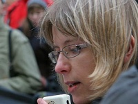 Марина Литвинович запустит агрегатор блогов