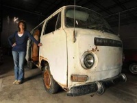 eBay отказался продавать микроавтобус "Доктора Смерть"