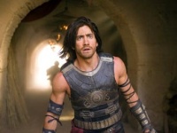 В Лондоне установили гигантскую фигуру принца Персии