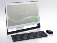 Sony представила сенсорный компьютер-моноблок