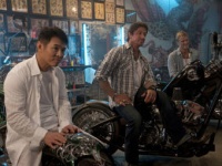 В Сети появились кадры из "Неудержимых" и "Никиты"