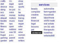 Крупнейший сайт объявлений закрыл раздел интимных услуг