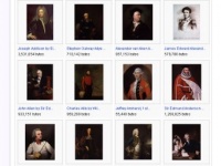 Три тысячи портретов в Википедии разозлили лондонский музей
