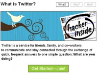 Как хакеры узнали о планах  Twitter