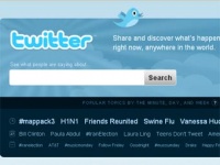 Twitter залетел