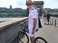 Дэвид Бирн выставил eBay собственный велосипед