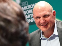 Улыбка Стива Балмера