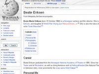 Википедия перешагнула рубеж в три миллиона статей