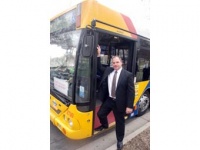 В Аделаиде запустили интернет-автобус