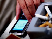 Хочешь жить - забрось мобилку!