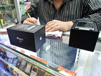 Apple договорилась о начале продаж iPhone в Китае