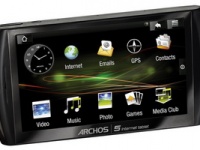 Интернет-планшеты Archos под управлением Google Android