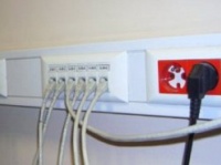 Компьютер можно взломать через обычную розетку