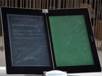 ASUS выпустит электронную книгу с двумя цветными экранами