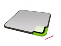 «Мышиный» коврик для заметок