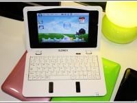 Очаровательный  смартбук с 7-дюймовым дисплеем