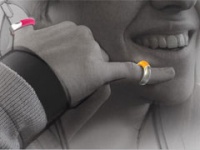 Мобила для распальцовки