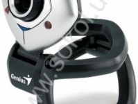 Веб-камера Genius e-Face 1325R снимает даже в темноте