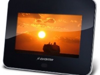 Transcend выпустила фоторамку с экстра-ярким дисплеем