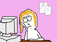 Британскому «офисному планктону» запретят сидеть в Facebook