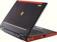 Acer Ferrari One:  нетбук чемпионов