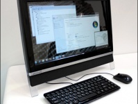 Packard Bell oneTwo M и L: настольные компьютеры-моноблоки п/у Windows 7