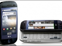 LG + Андроид =  LG-GW620 суперсмартфон