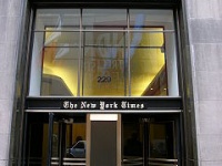 Хакеры взломали сайт газеты New York Times