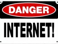 Опасный интернет