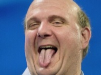 Стив Балмер завидует Жириновскому