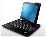 Lenovo презентовал новую версию ноутбука-трансформера ThinkPad X200