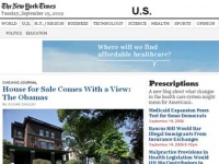 Кибербандиты поиздевались над The New York Times