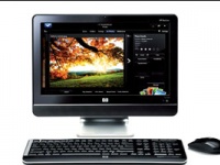 HP Pavilion MS200 - стильный моноблок