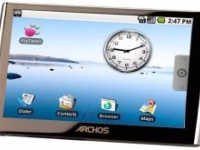 Компания Archos представила линейку интернет-планшетов