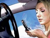 Гаджеты отвлекают водителей от дороги